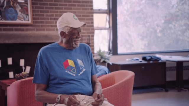 Bill Russell 2019 ESPY’s Tribute